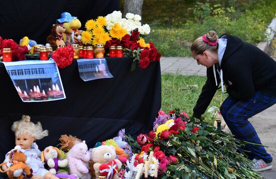 Russia Crimea College Attack