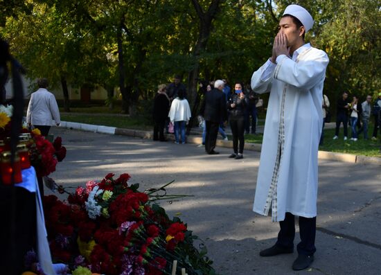 Russia Crimea College Attack