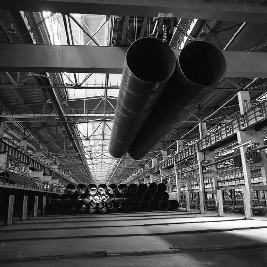 Volzhsky Pipe Plant