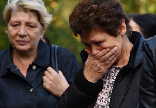 Russia Crimea College Attack