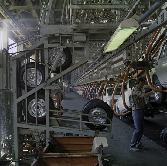 Volzhsky Automobile Works