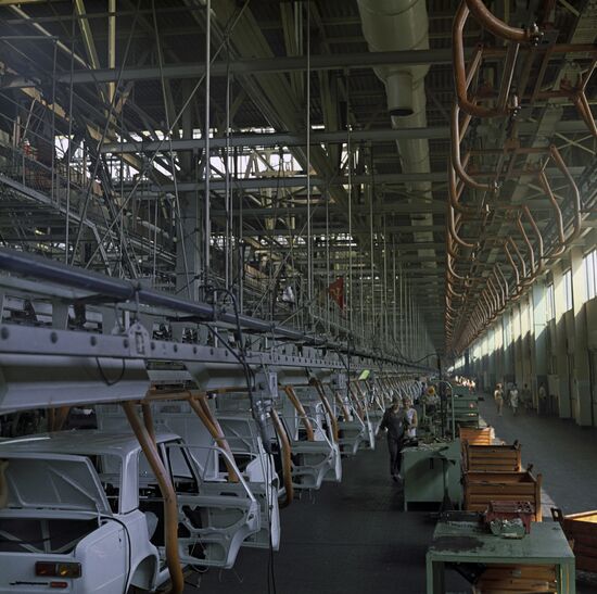 Volzhsky Automobile Works