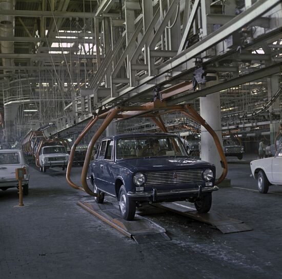 Volzhsky Automobile Works