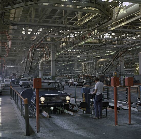 Volzhsky Automobile Works