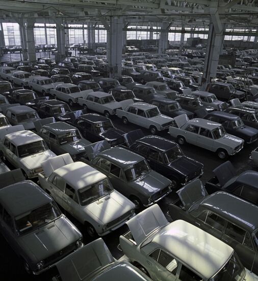 Volzhsky Automobile Works