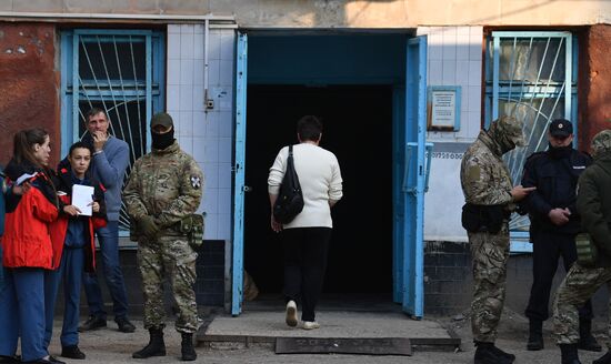 Russia Crimea College Attack