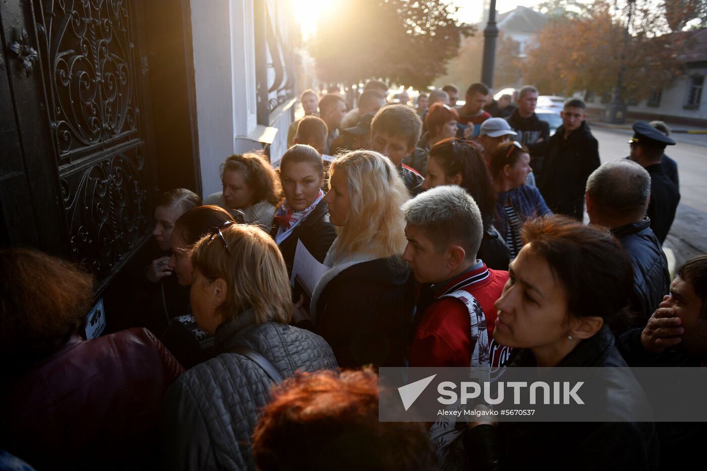 Russia Crimea College Attack