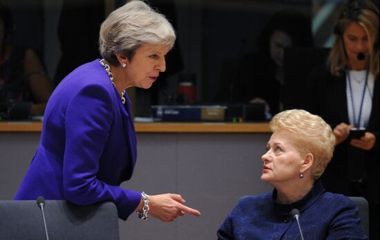 Belgium European Council