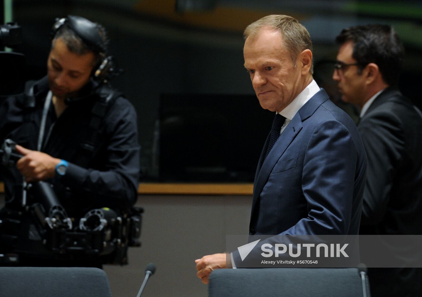 Belgium European Council