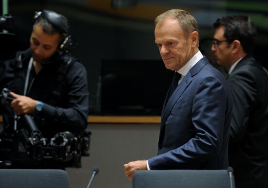 Belgium European Council