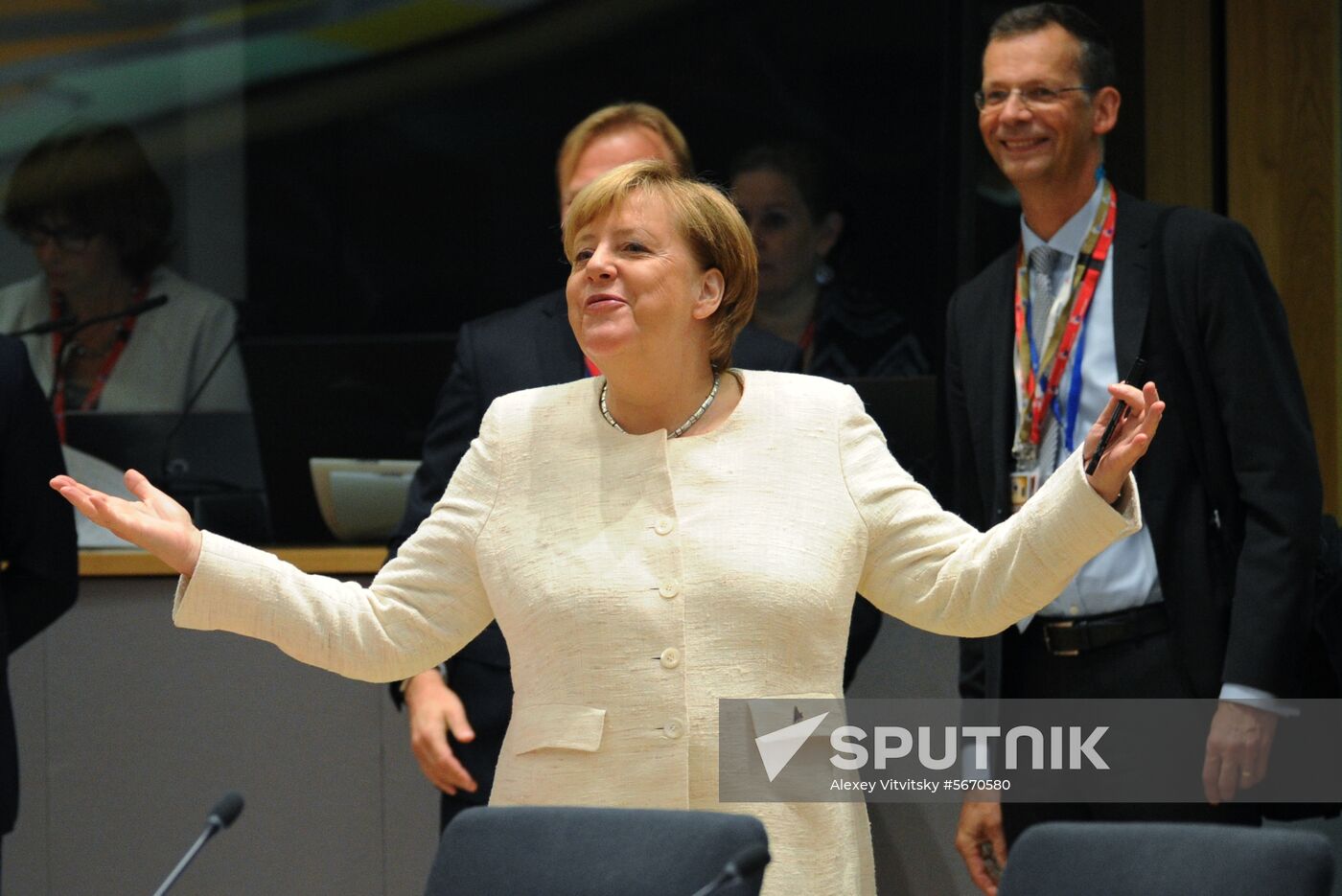 Belgium European Council