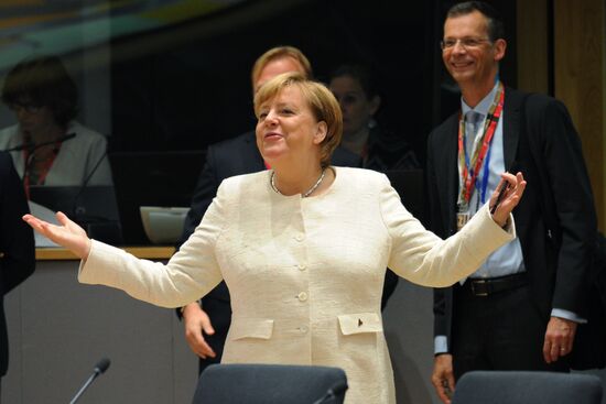 Belgium European Council