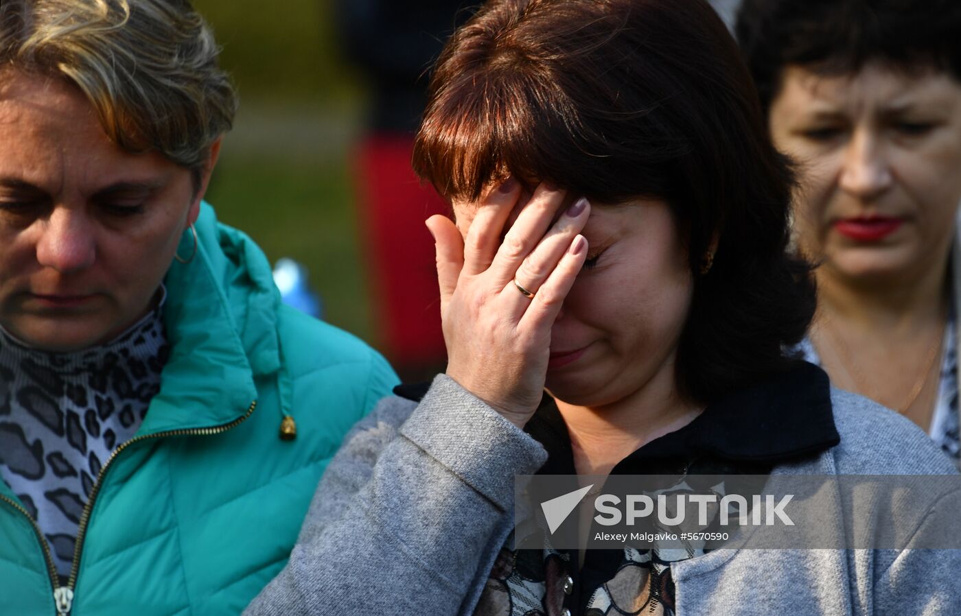 Russia Crimea College Attack