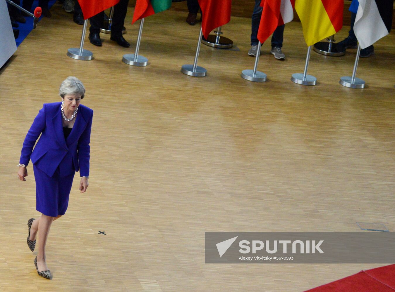 Belgium European Council