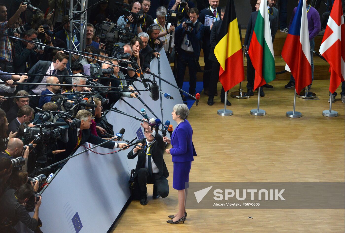 Belgium European Council