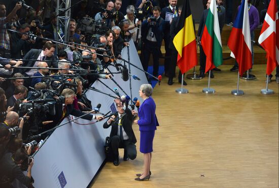 Belgium European Council