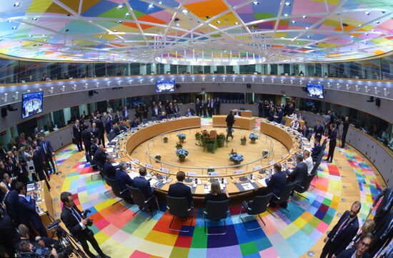 Belgium European Council
