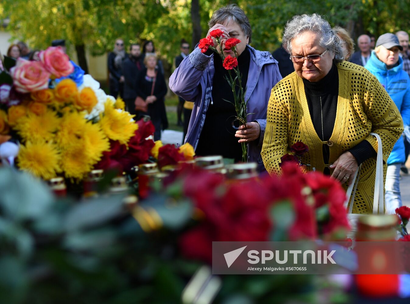Russia Crimea College Attack