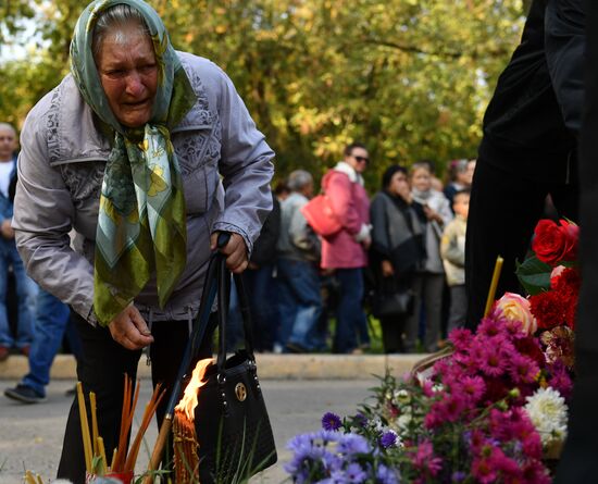 Russia Crimea College Attack