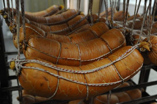 Russia Food Production