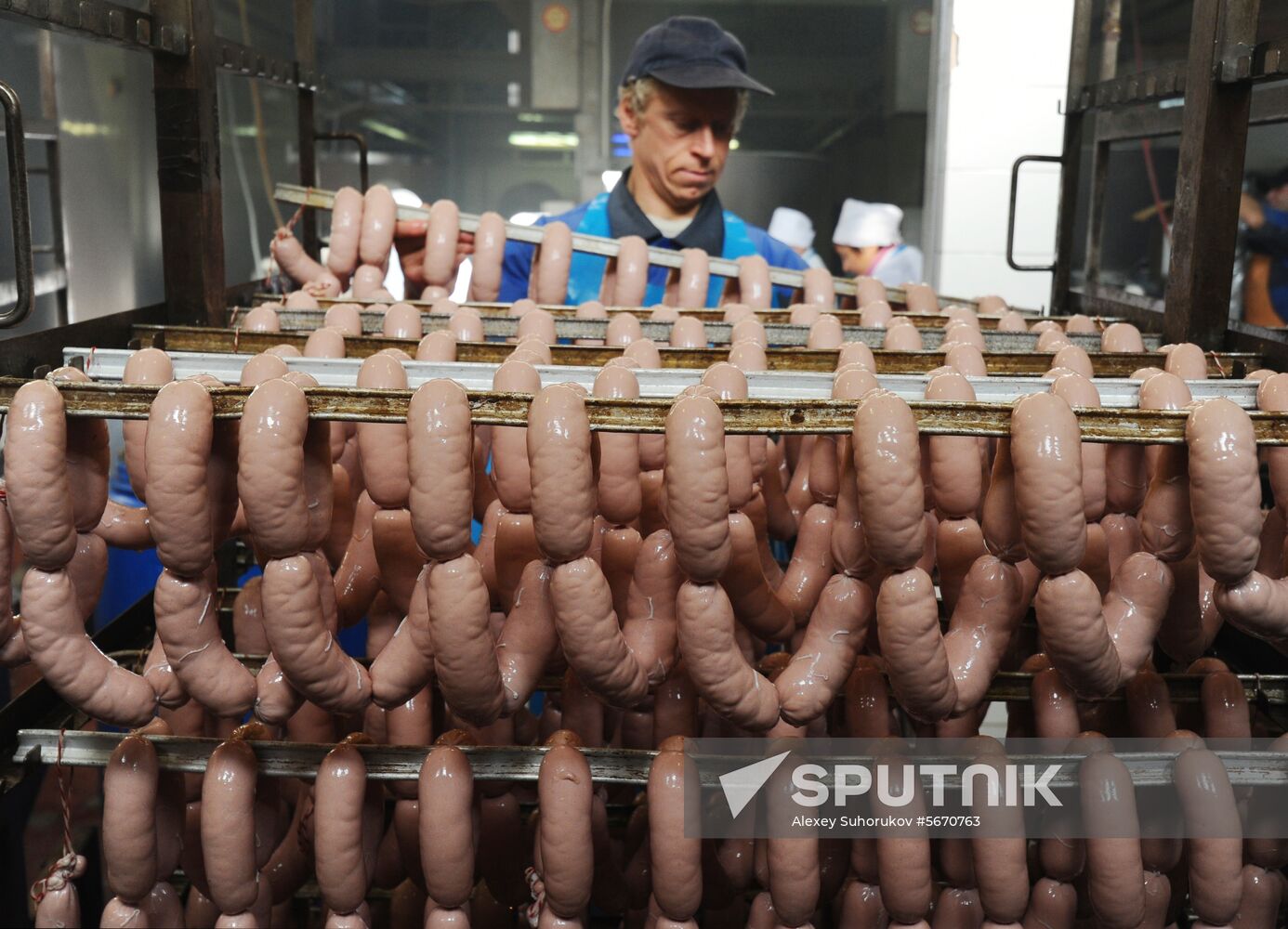 Russia Food Production
