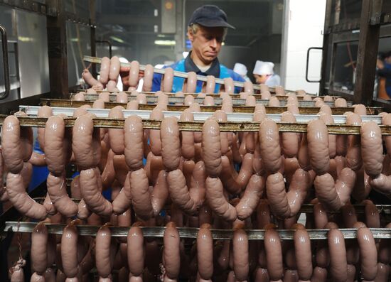 Russia Food Production