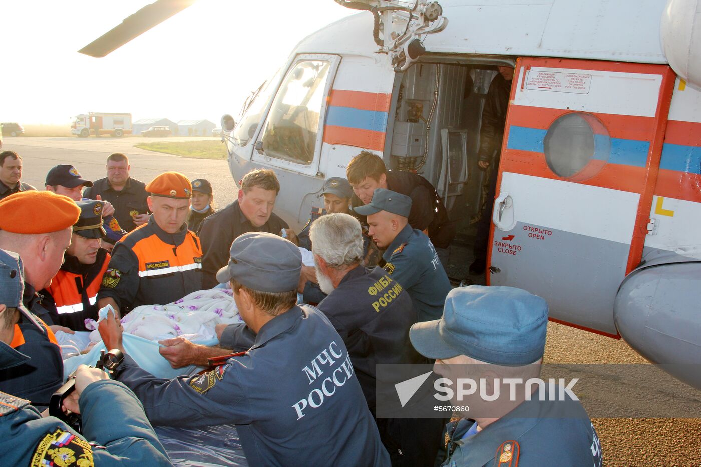 Russia Crimea College Attack