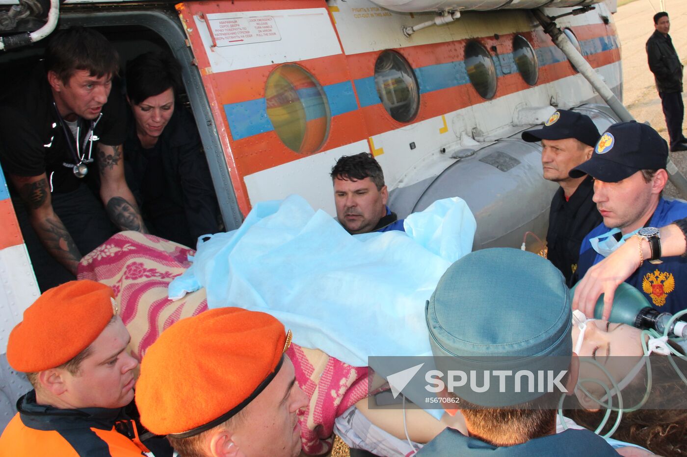 Russia Crimea College Attack