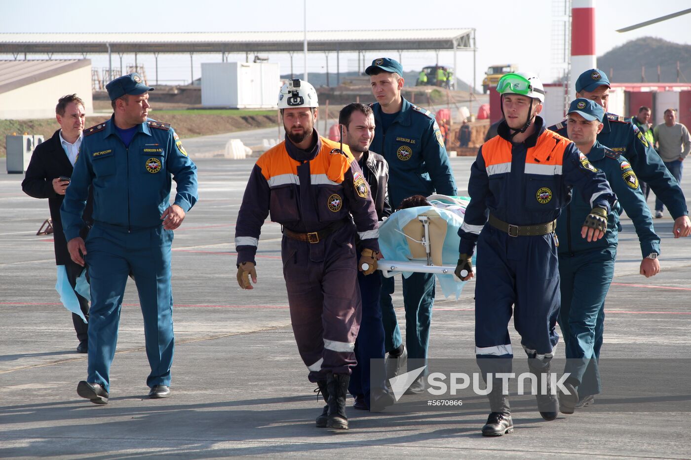Russia Crimea College Attack