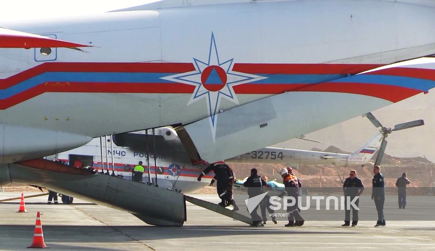 Russia Crimea College Attack