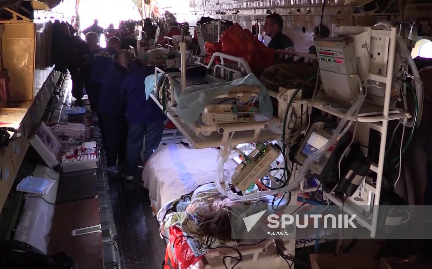 Russia Crimea College Attack