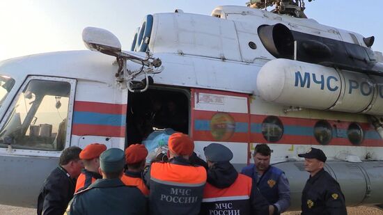 Russia Crimea College Attack