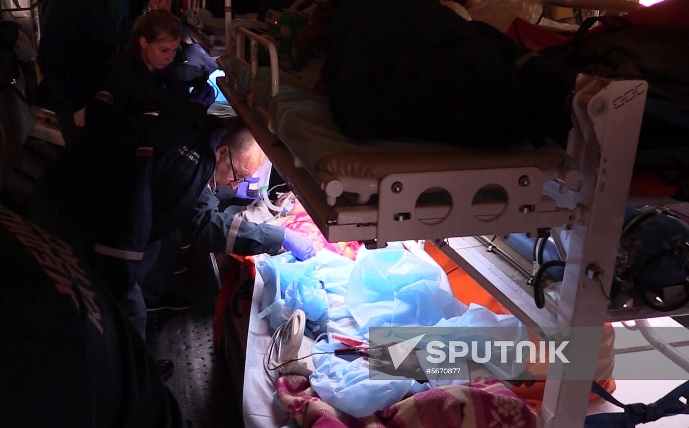 Russia Crimea College Attack