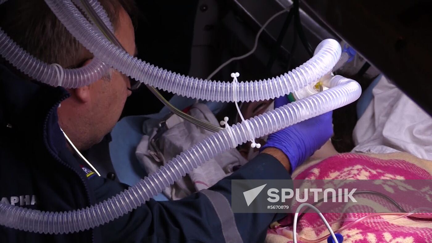 Russia Crimea College Attack