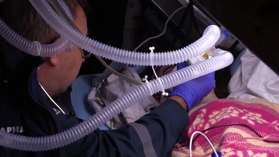 Russia Crimea College Attack