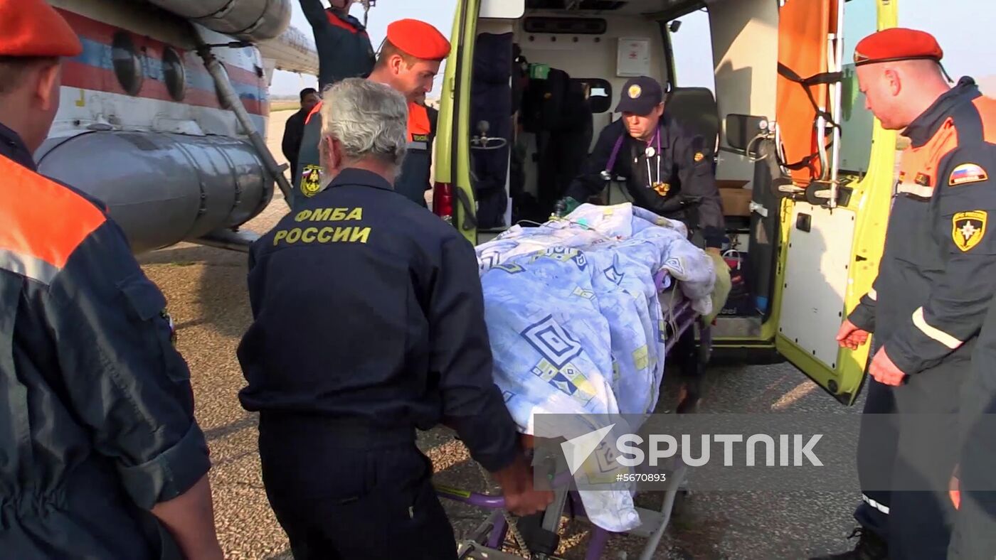 Russia Crimea College Attack