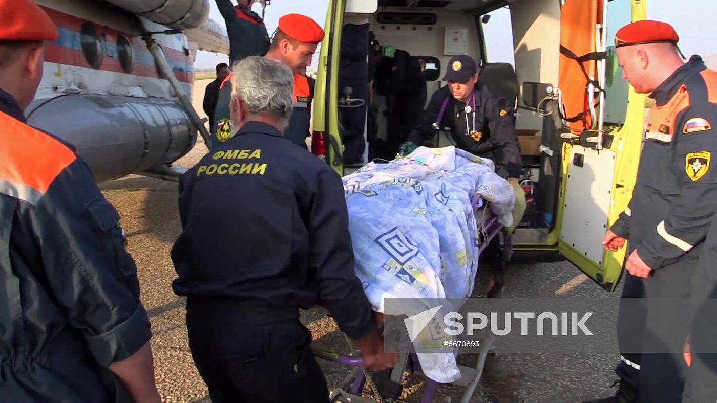 Russia Crimea College Attack