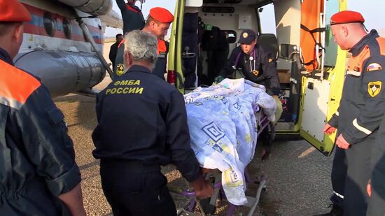 Russia Crimea College Attack