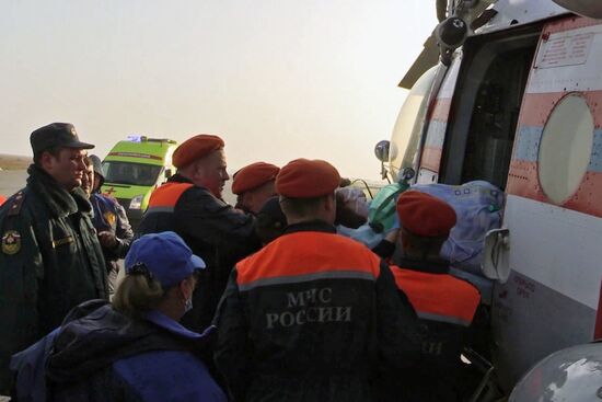 Russia Crimea College Attack