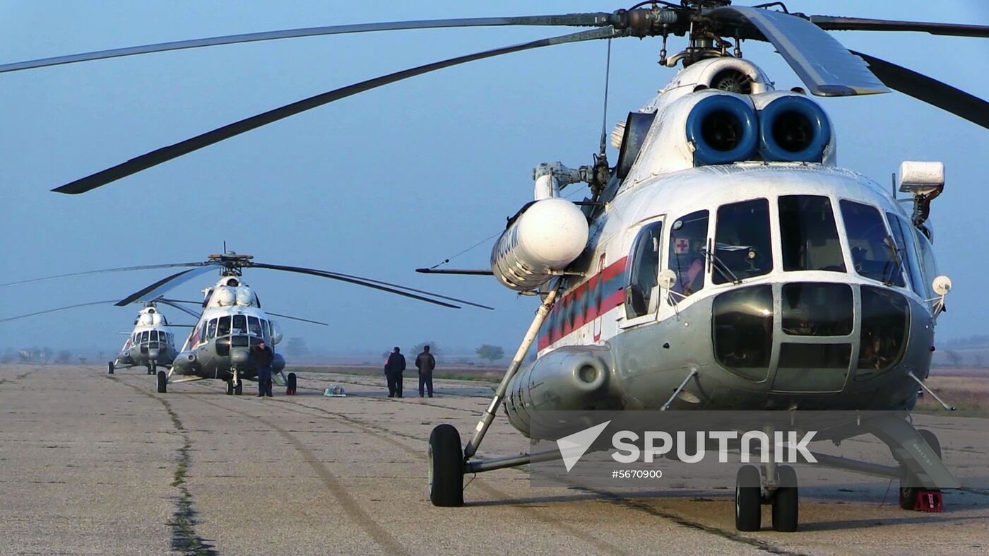 Russia Crimea College Attack