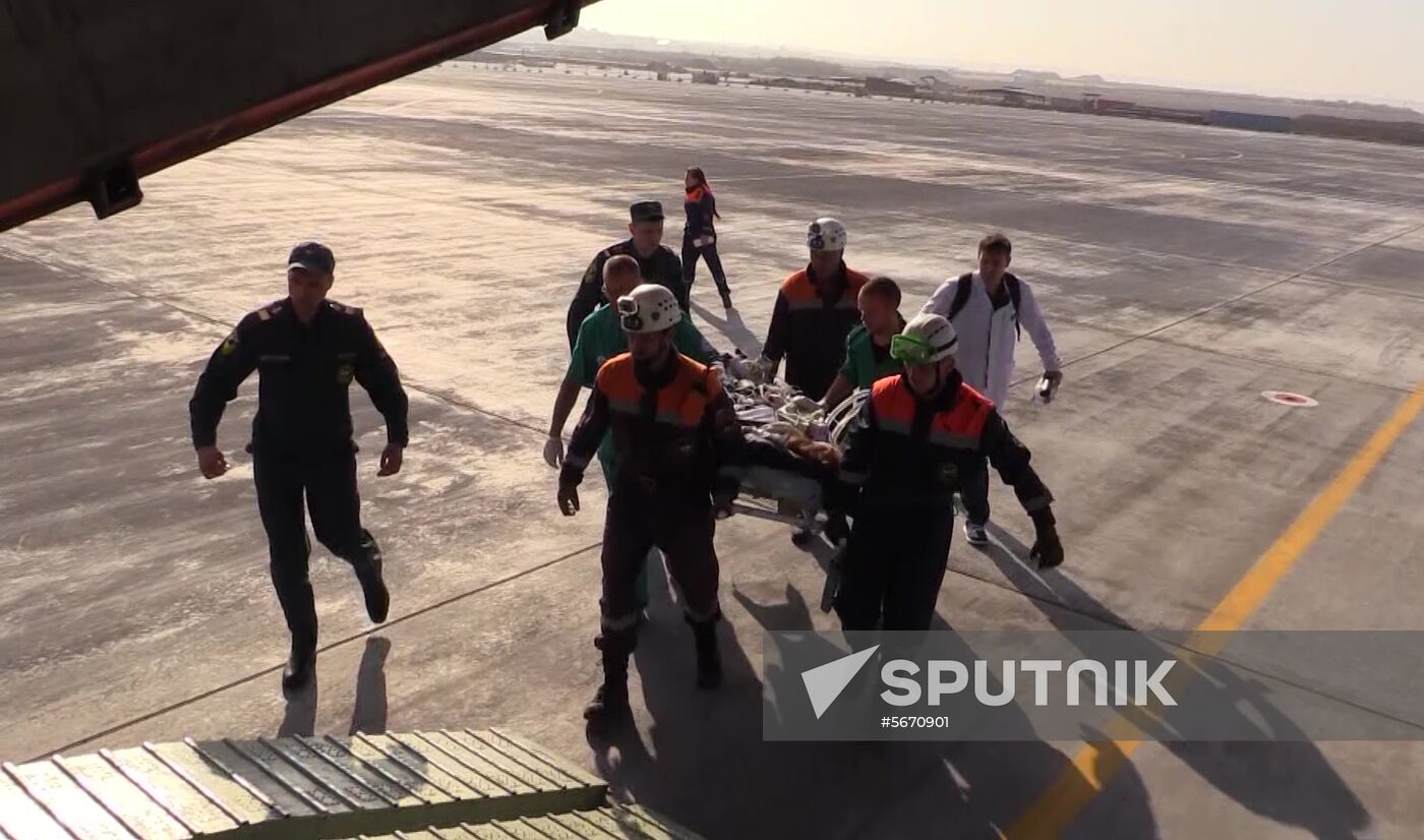 Russia Crimea College Attack