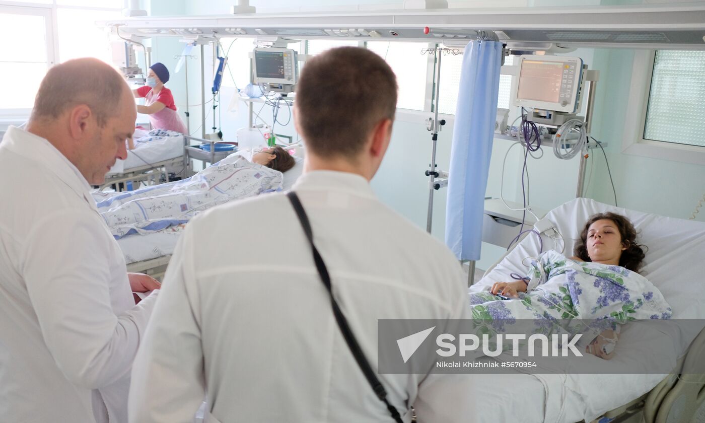 Russia Crimea College Attack