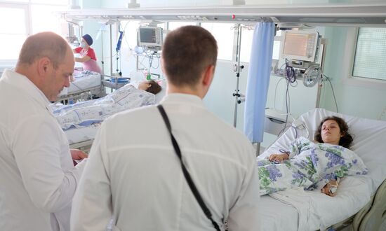Russia Crimea College Attack