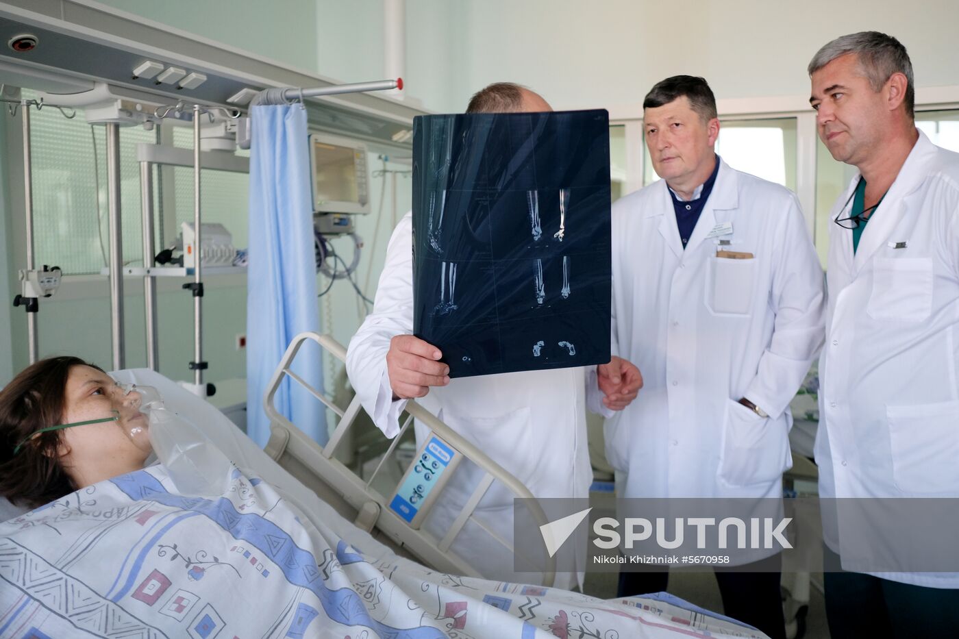 Russia Crimea College Attack