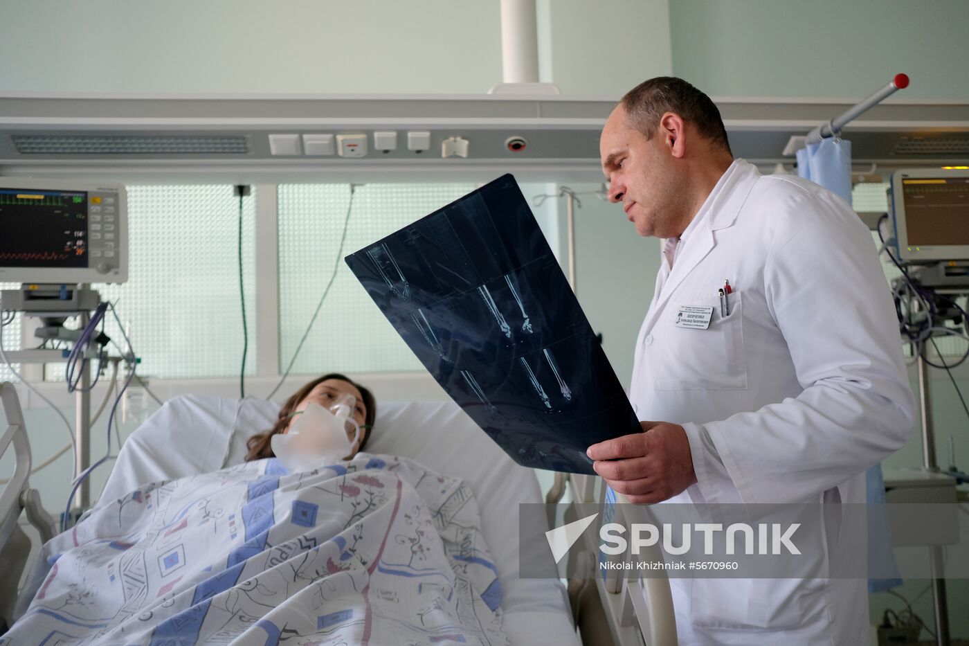 Russia Crimea College Attack