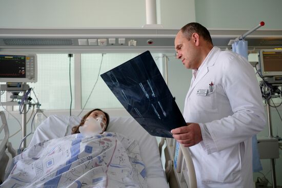 Russia Crimea College Attack