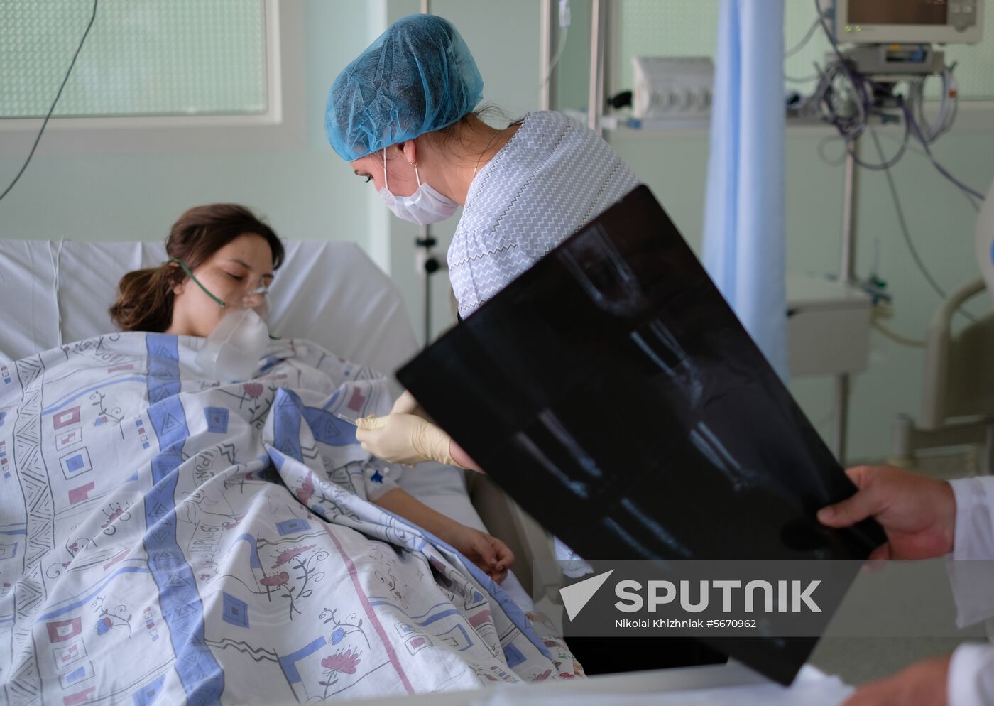 Russia Crimea College Attack