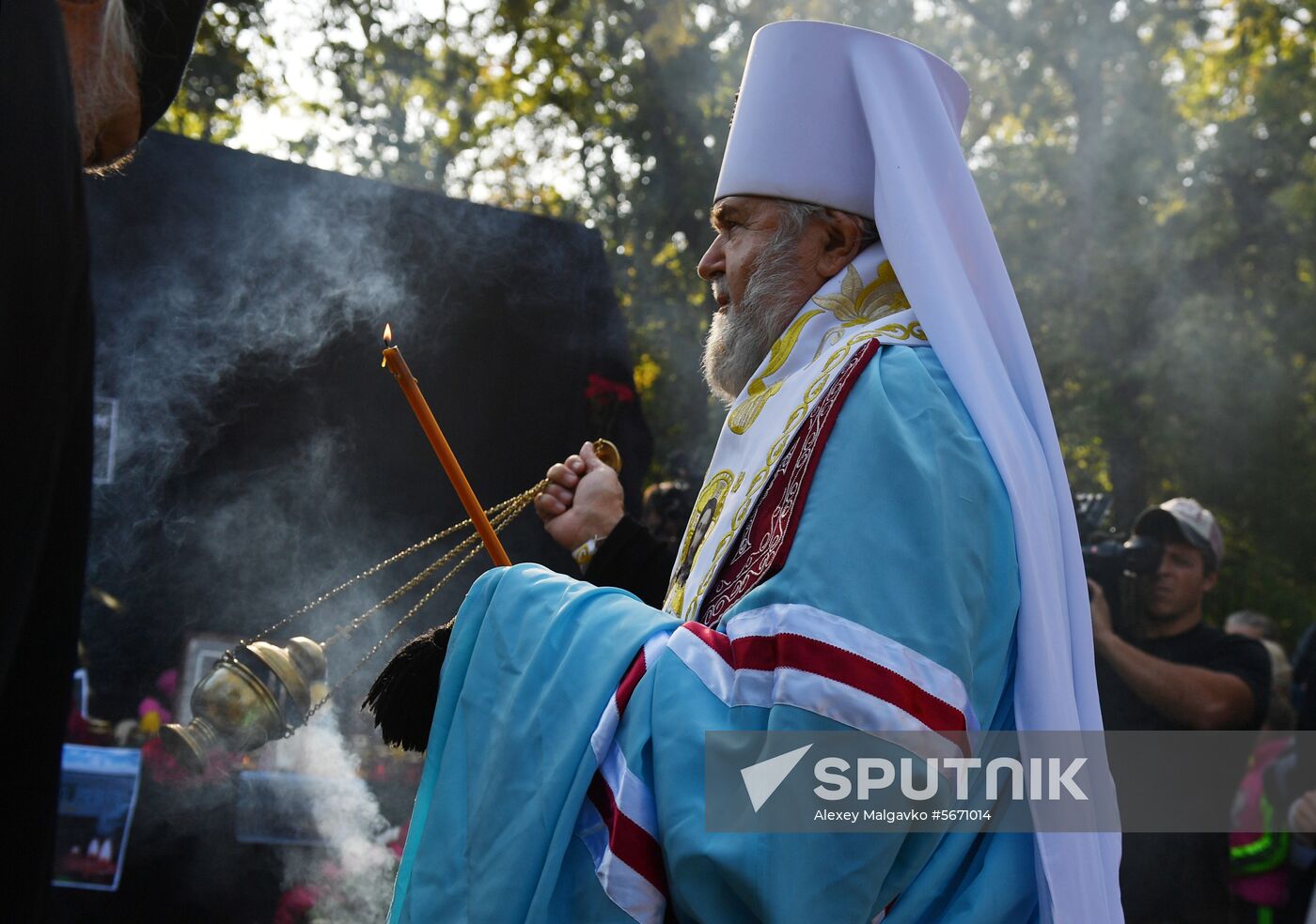 Russia Crimea College Attack
