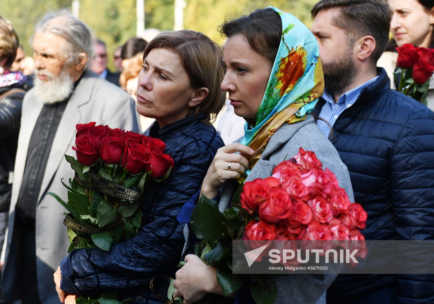 Russia Crimea College Attack