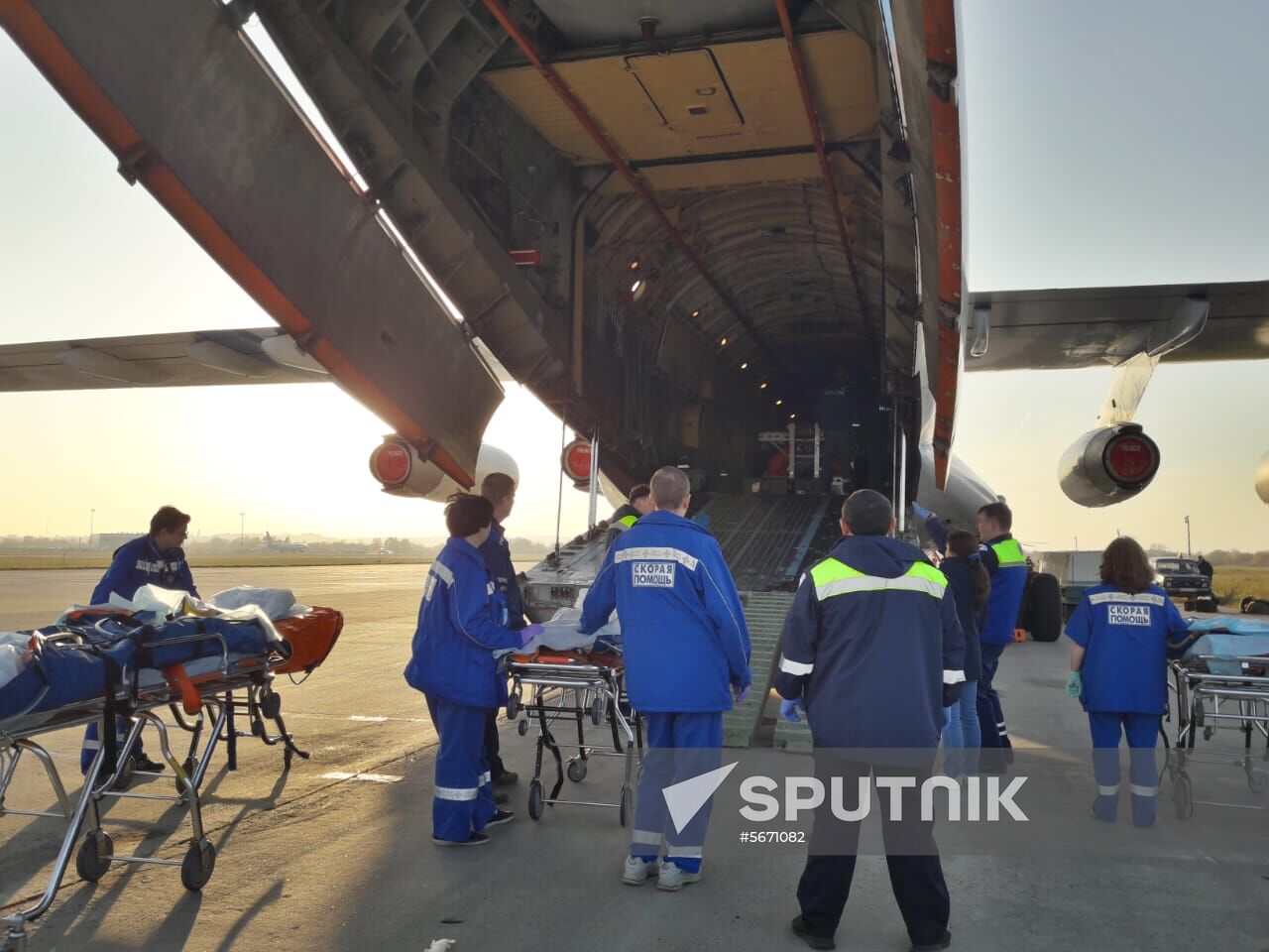 Russia Crimea College Attack